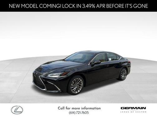2025 Lexus ES 350 Ultra Luxury