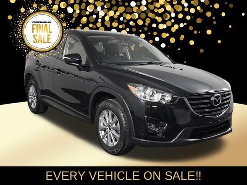 2016 Mazda CX-5 Touring