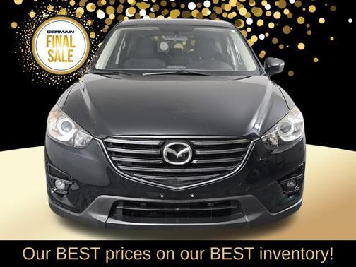 2016 Mazda CX-5 Touring