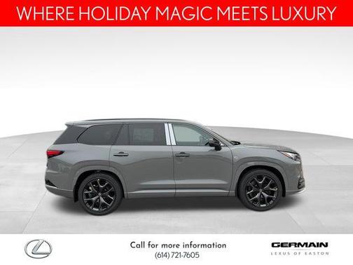 2026 Lexus TX 500h F SPORT Premium