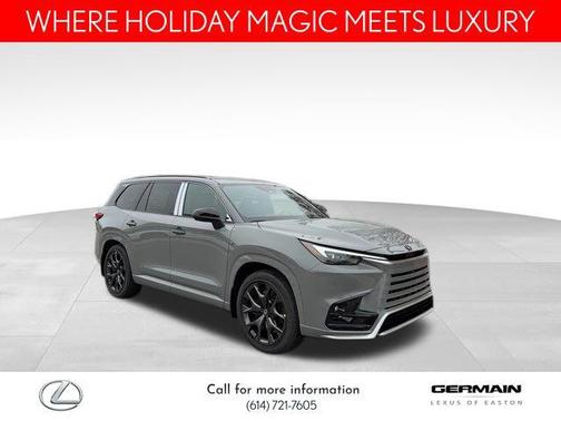 2026 Lexus TX 500h F SPORT Premium