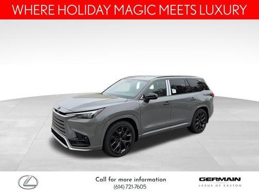 2026 Lexus TX 500h F SPORT Premium