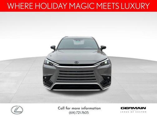 2026 Lexus TX 500h F SPORT Premium