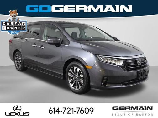 2023 Honda Odyssey EX-L