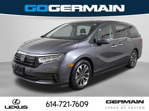 2023 Honda Odyssey EX-L