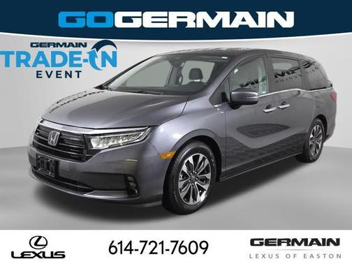 2023 Honda Odyssey EX-L