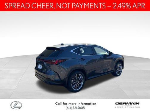 2026 Lexus NX 350 NX 350 Premium