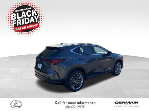 2026 Lexus NX 350 NX 350 Premium