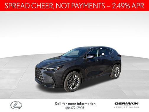 2026 Lexus NX 350 NX 350 Premium