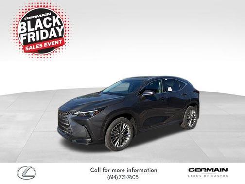 2026 Lexus NX 350 NX 350 Premium