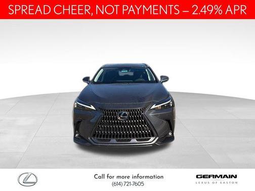 2026 Lexus NX 350 NX 350 Premium