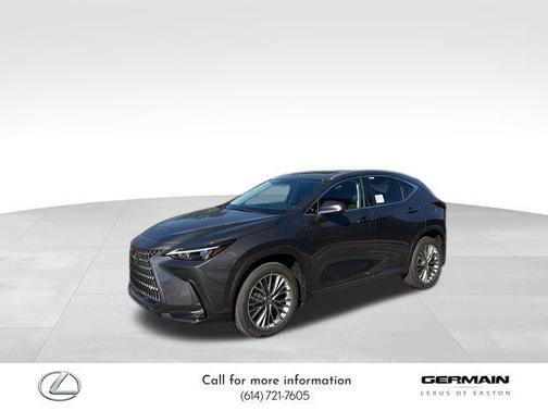 2026 Lexus NX 350 NX 350 Premium