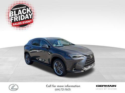 2026 Lexus NX 350 NX 350 Premium