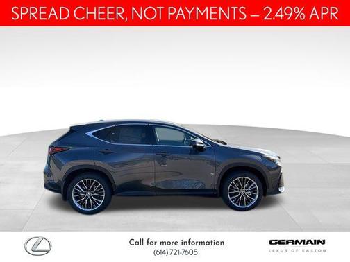 2026 Lexus NX 350 NX 350 Premium