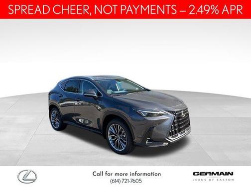 2026 Lexus NX 350 NX 350 Premium