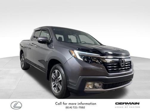 2019 Honda Ridgeline RTL-E