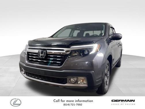 2019 Honda Ridgeline RTL-E