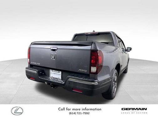 2019 Honda Ridgeline RTL-E