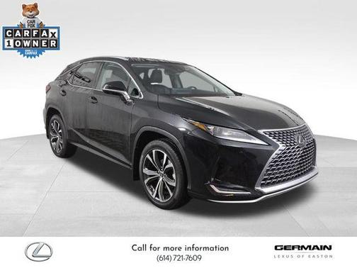 2020 Lexus RX 350 Base