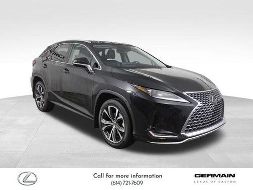 2020 Lexus RX 350 Base