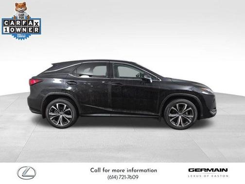 2020 Lexus RX 350 Base