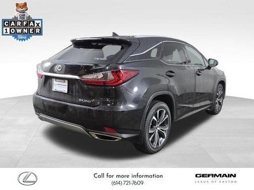 2020 Lexus RX 350 Base