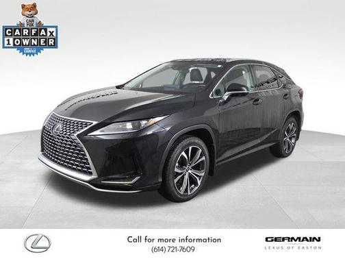 2020 Lexus RX 350 Base