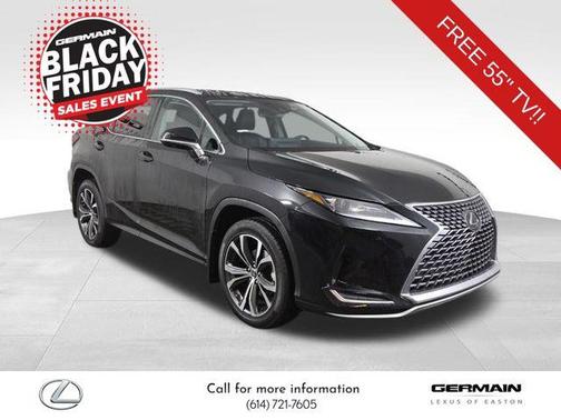 2020 Lexus RX 350 Base