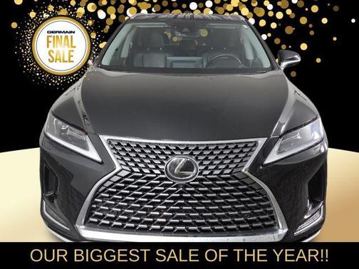 2020 Lexus RX 350 Base