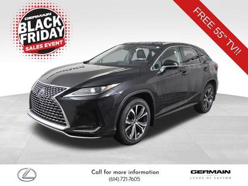 2020 Lexus RX 350 Base