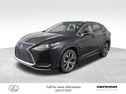 2020 Lexus RX 350 Base