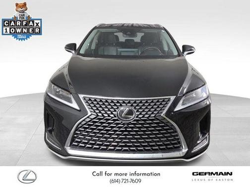 2020 Lexus RX 350 Base