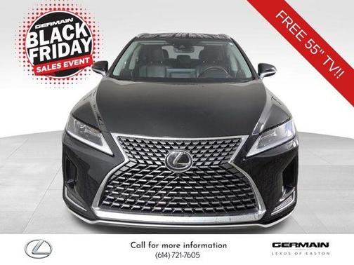 2020 Lexus RX 350 Base