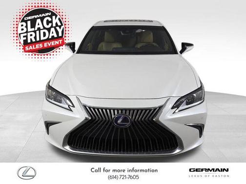 2020 Lexus ES 300h Luxury