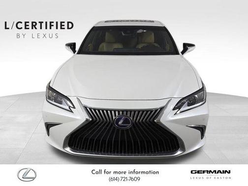 2020 Lexus ES 300h Luxury