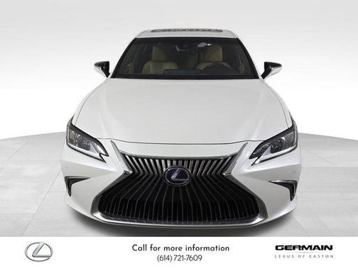 2020 Lexus ES 300h Luxury