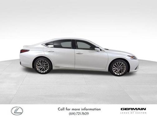 2020 Lexus ES 300h Luxury