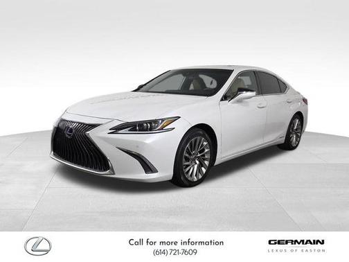 2020 Lexus ES 300h Luxury
