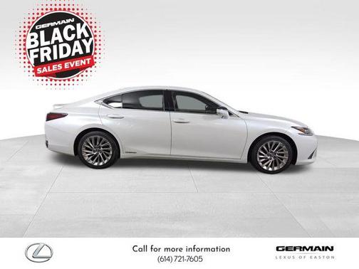 2020 Lexus ES 300h Luxury