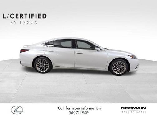 2020 Lexus ES 300h Luxury