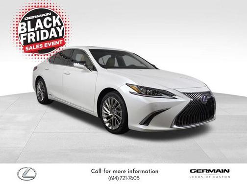 2020 Lexus ES 300h Luxury