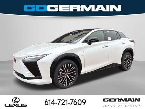 2026 Lexus RZ 350e RZ 350e