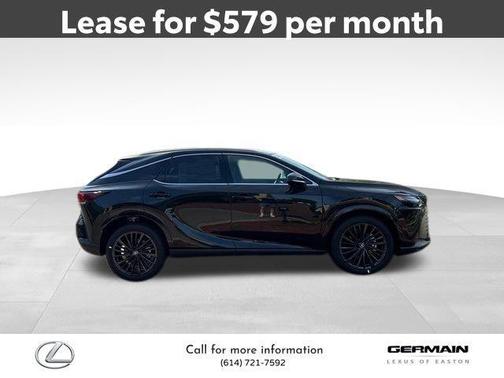 2025 Lexus RX 350 Premium