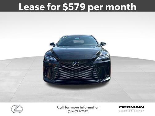 2025 Lexus RX 350 Premium