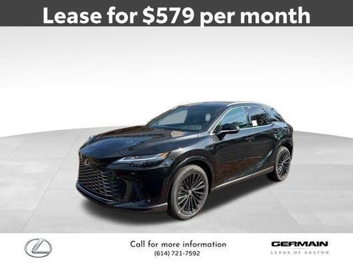 2025 Lexus RX 350 Premium