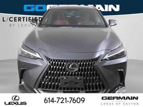 2025 Lexus NX 350h AWD