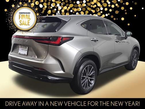 2025 Lexus NX 350 NX 350