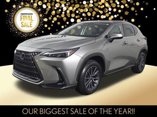 2025 Lexus NX 350 NX 350