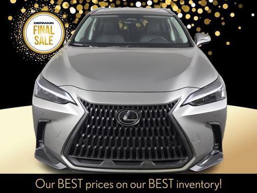 2025 Lexus NX 350 NX 350
