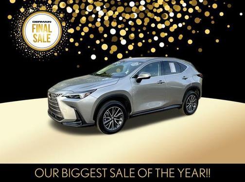 2025 Lexus NX 350 